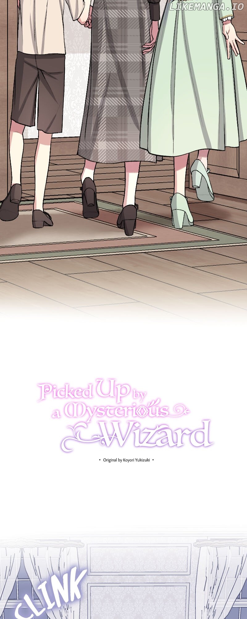 Picked Up by a Mysterious Wizard Chapter 18 - page 7