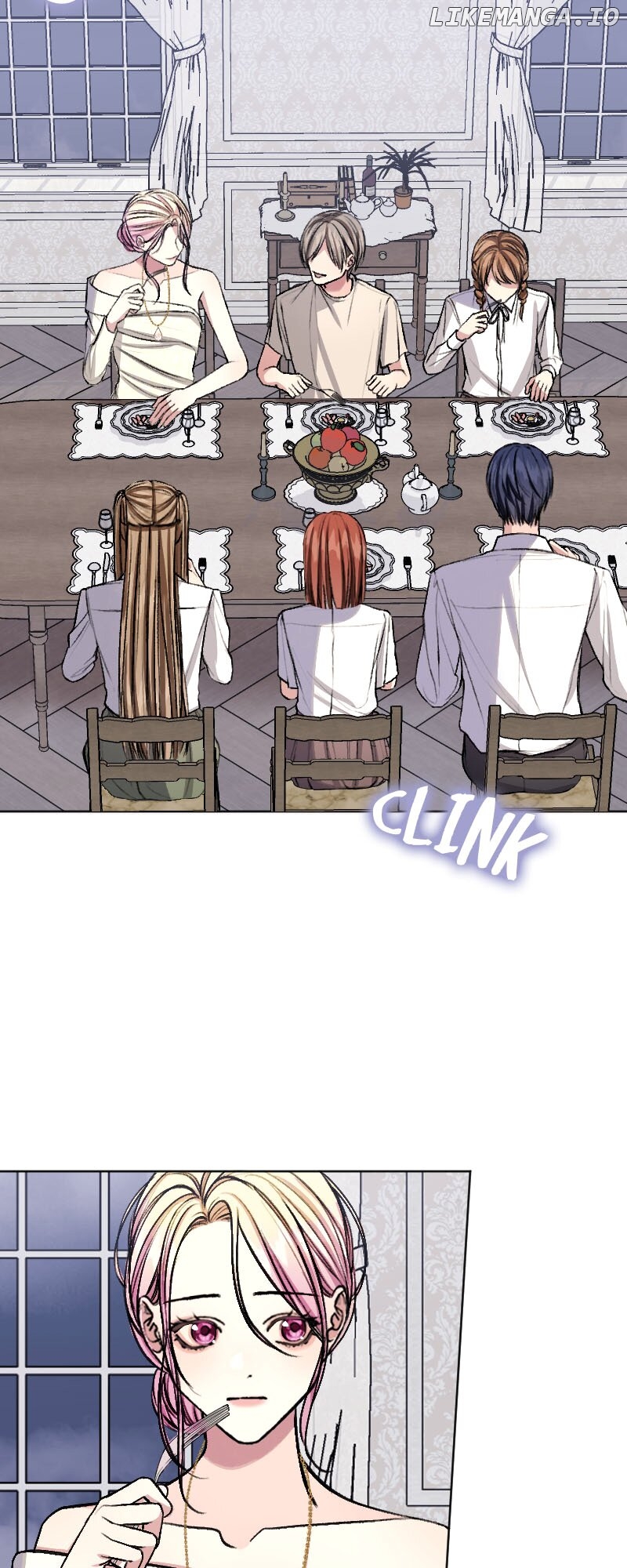 Picked Up by a Mysterious Wizard Chapter 18 - page 8