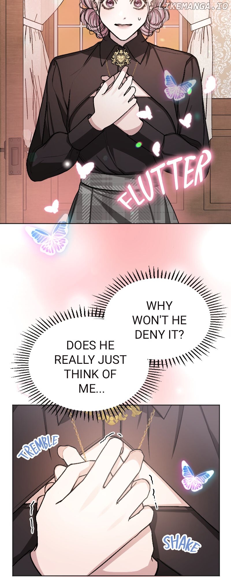 Picked Up by a Mysterious Wizard Chapter 17 - page 10