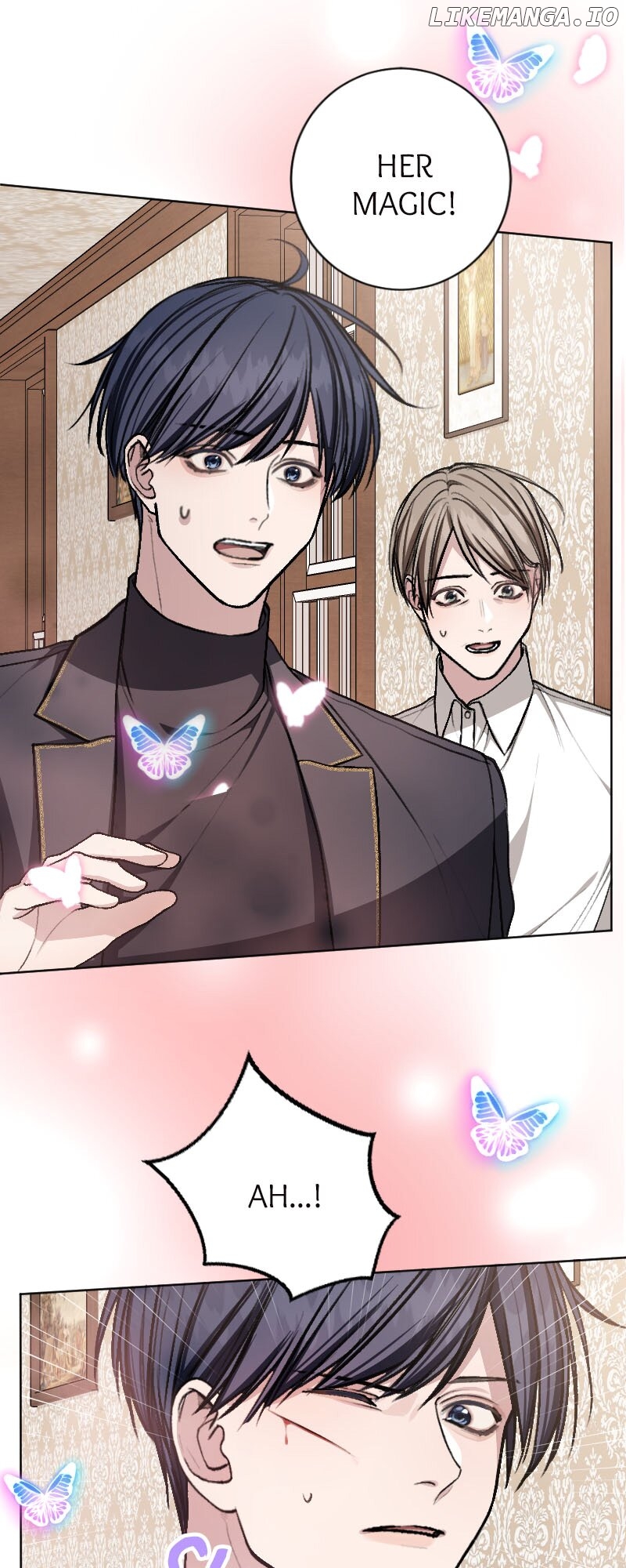 Picked Up by a Mysterious Wizard Chapter 17 - page 13