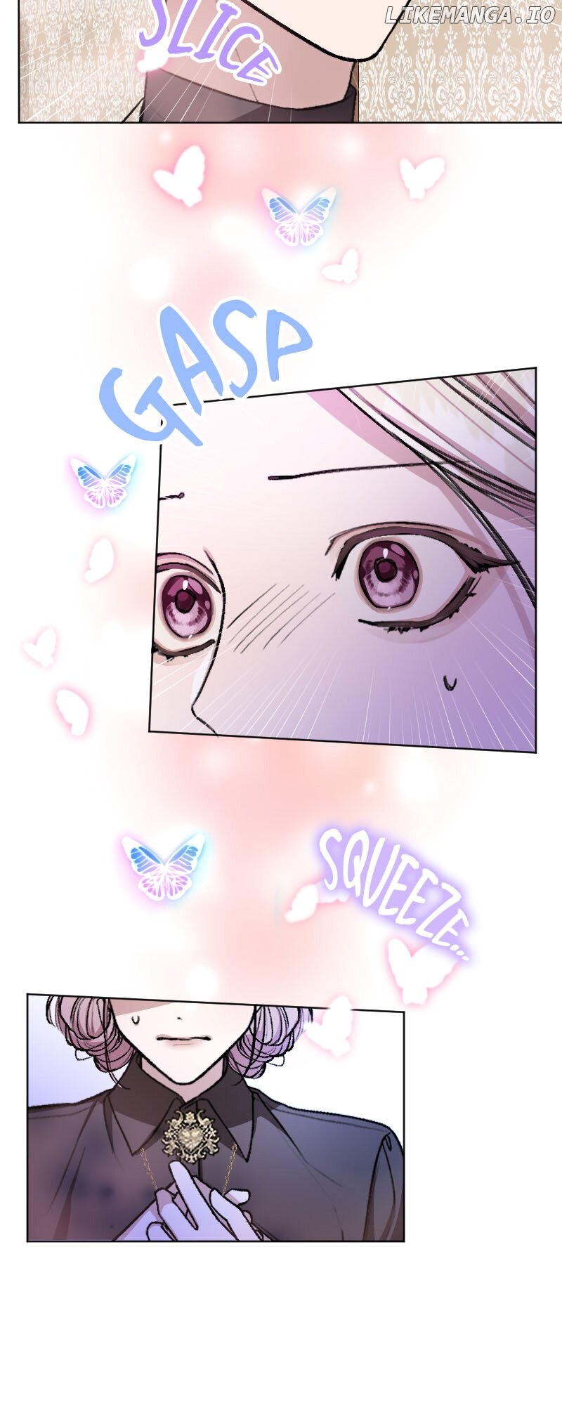 Picked Up by a Mysterious Wizard Chapter 17 - page 14