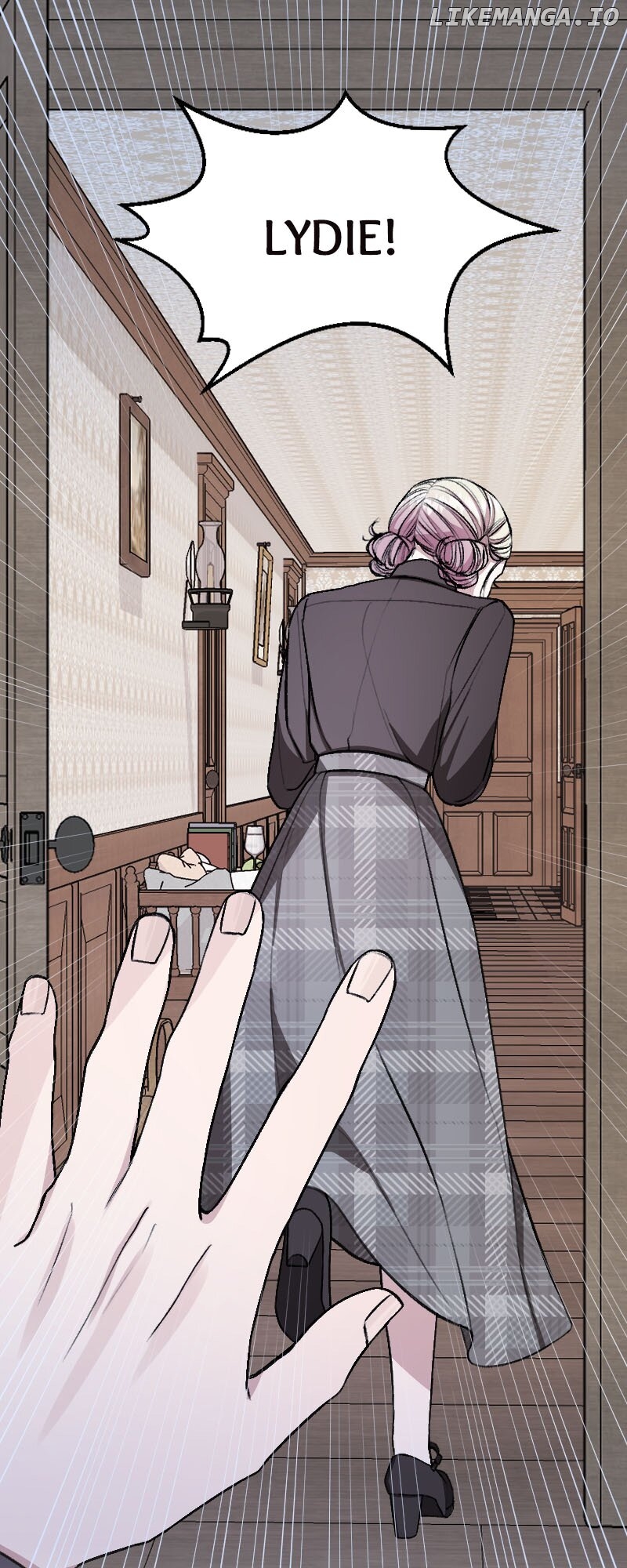 Picked Up by a Mysterious Wizard Chapter 17 - page 17