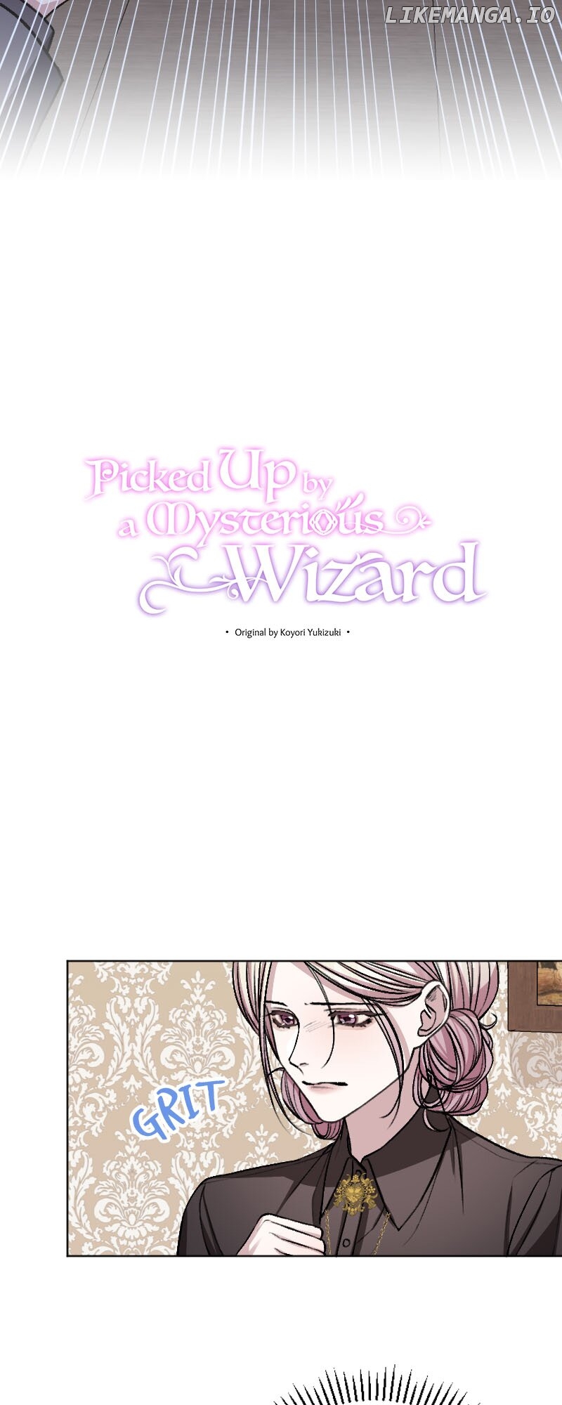 Picked Up by a Mysterious Wizard Chapter 17 - page 18