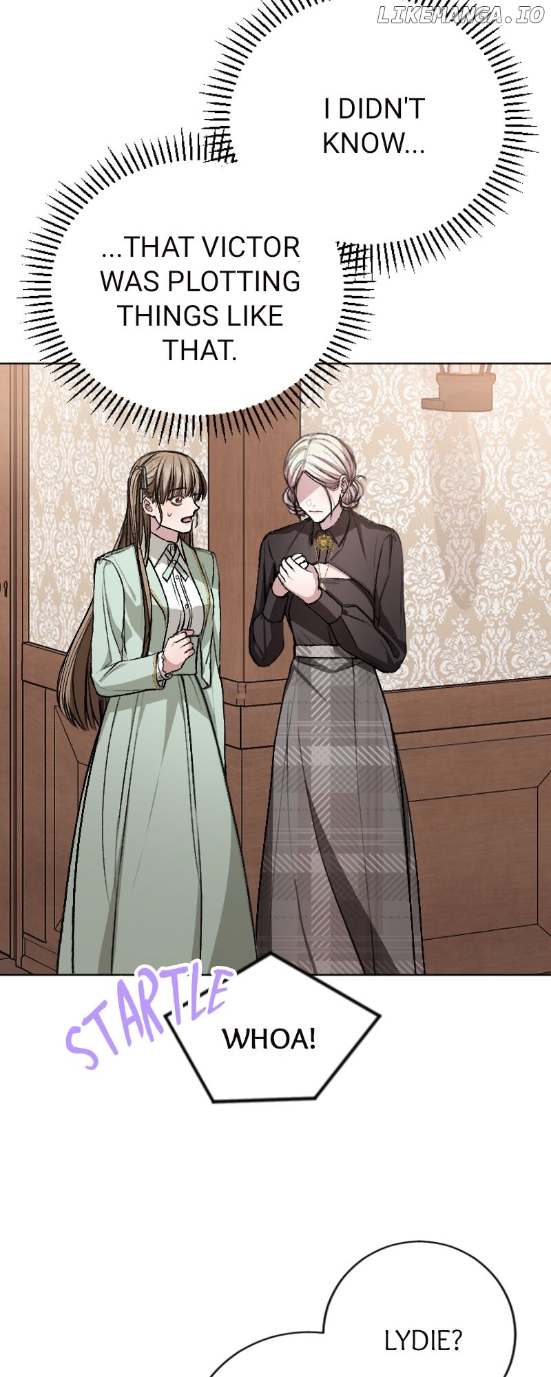 Picked Up by a Mysterious Wizard Chapter 17 - page 19