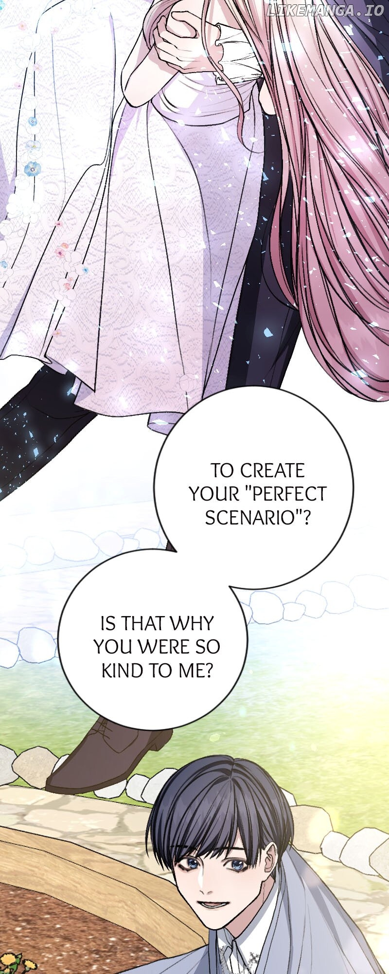Picked Up by a Mysterious Wizard Chapter 17 - page 26