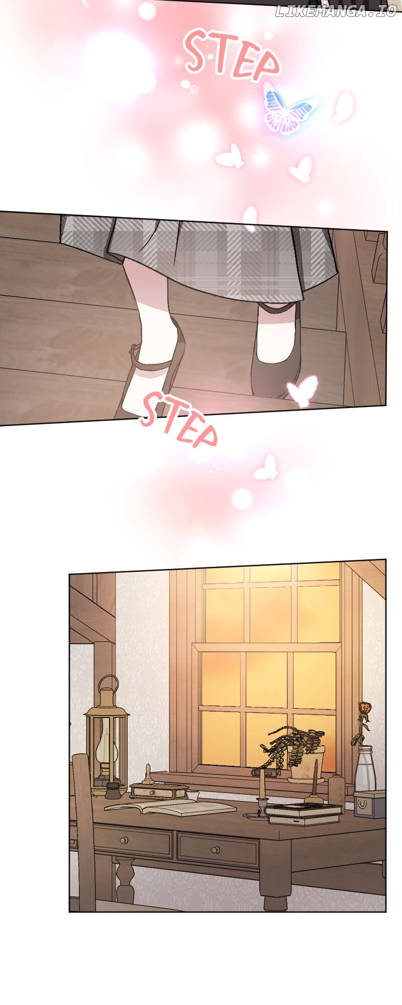 Picked Up by a Mysterious Wizard Chapter 17 - page 28