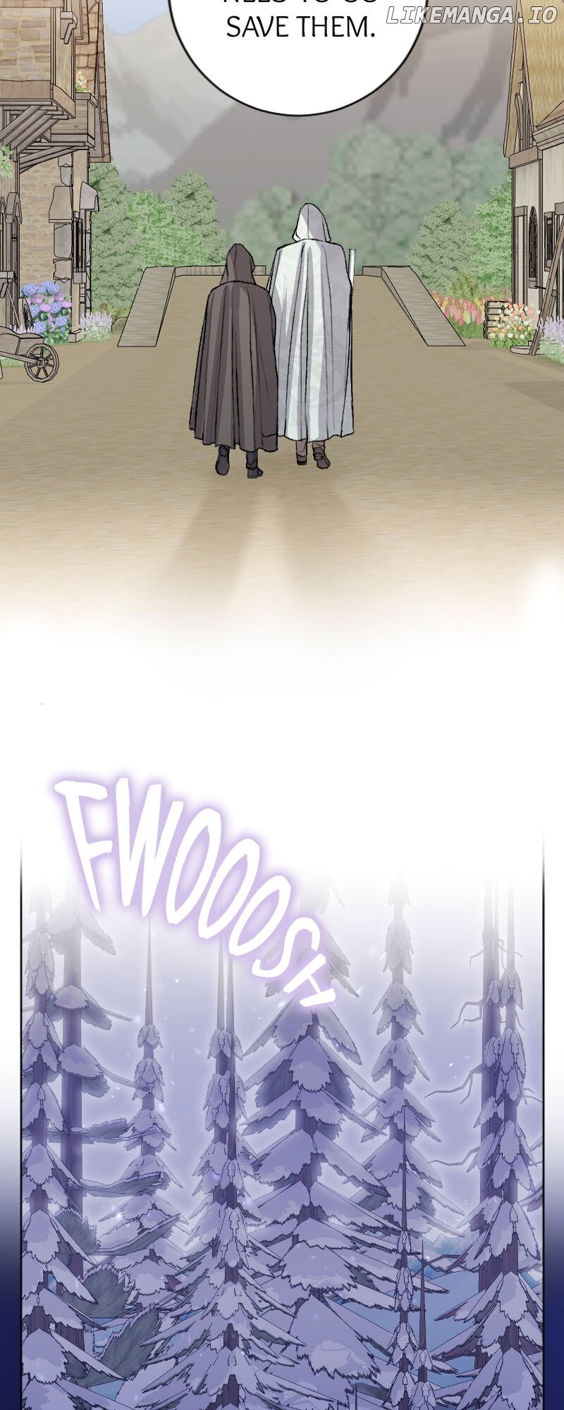 Picked Up by a Mysterious Wizard Chapter 16 - page 18