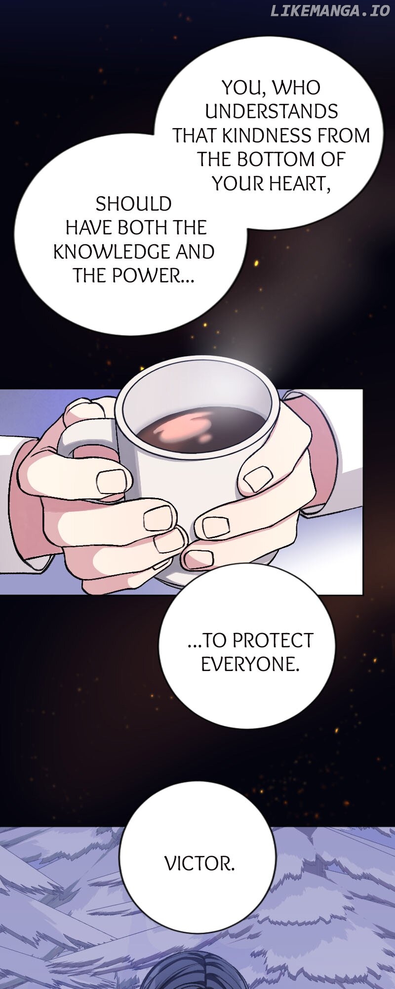 Picked Up by a Mysterious Wizard Chapter 16 - page 22