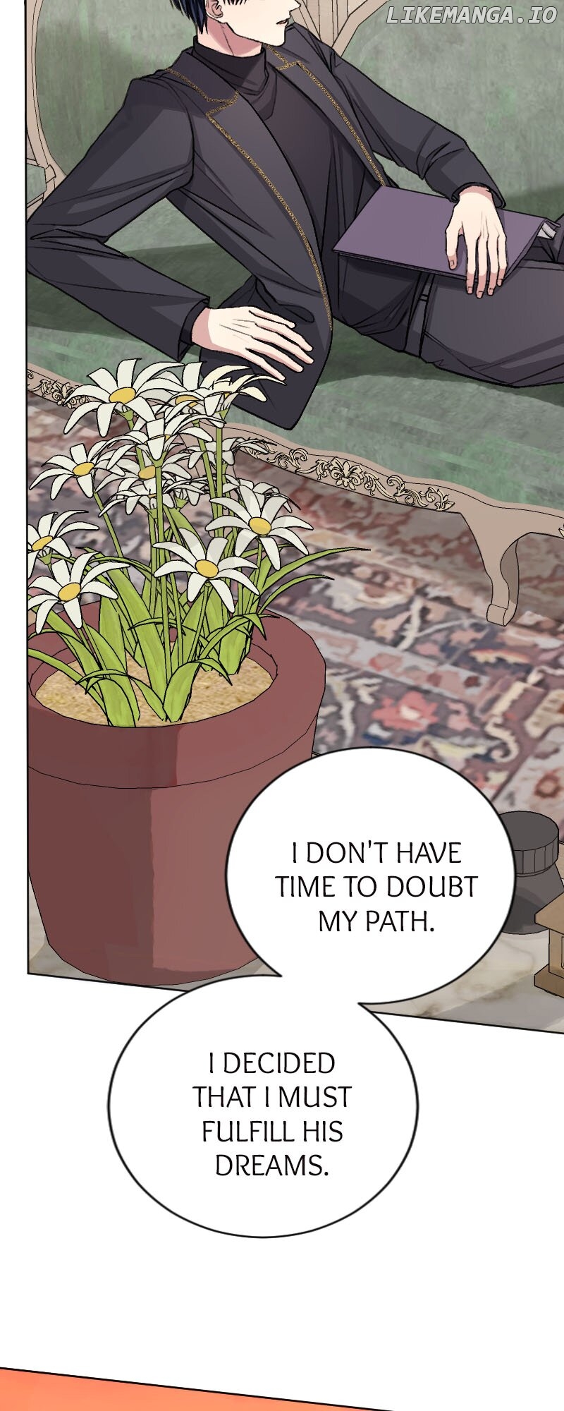 Picked Up by a Mysterious Wizard Chapter 16 - page 27