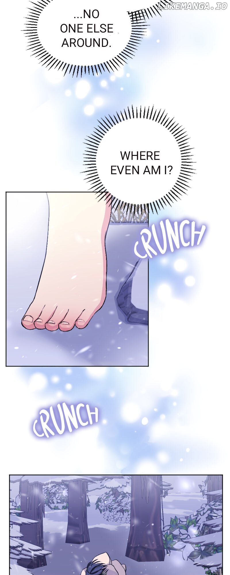 Picked Up by a Mysterious Wizard Chapter 16 - page 3