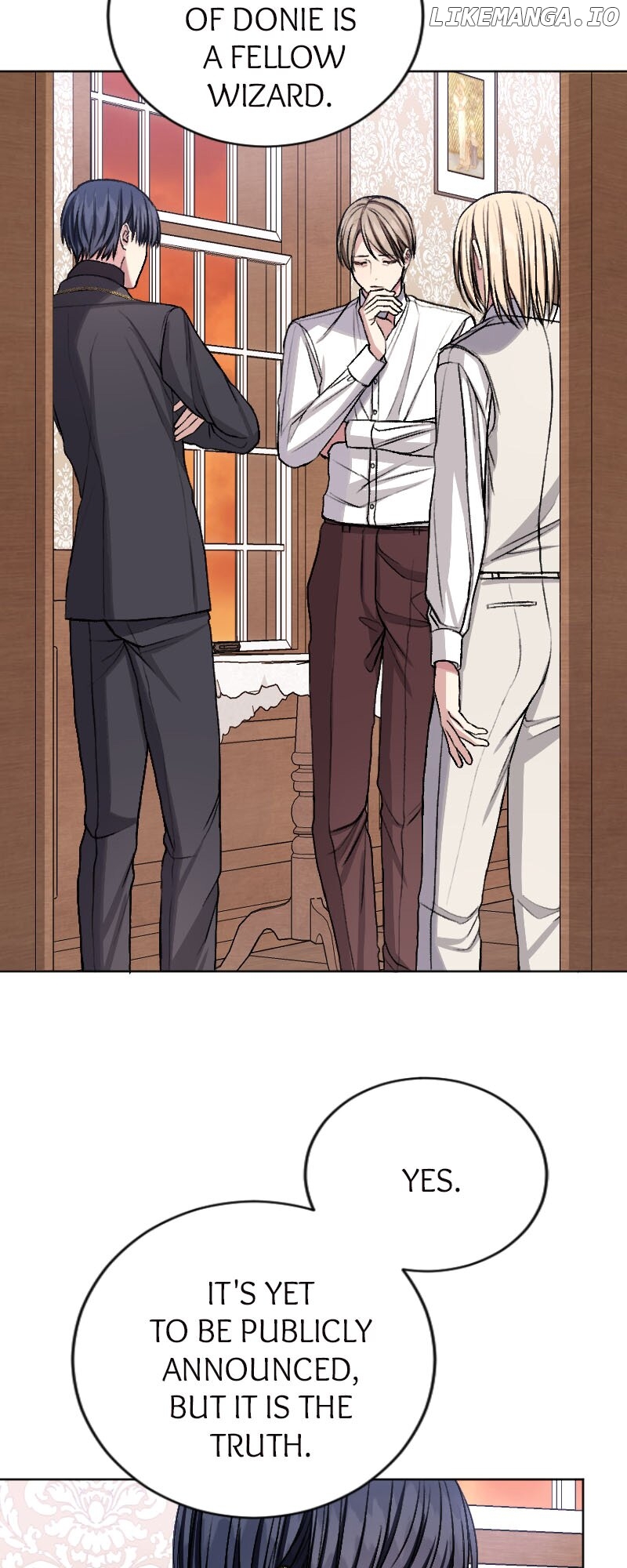 Picked Up by a Mysterious Wizard Chapter 16 - page 34
