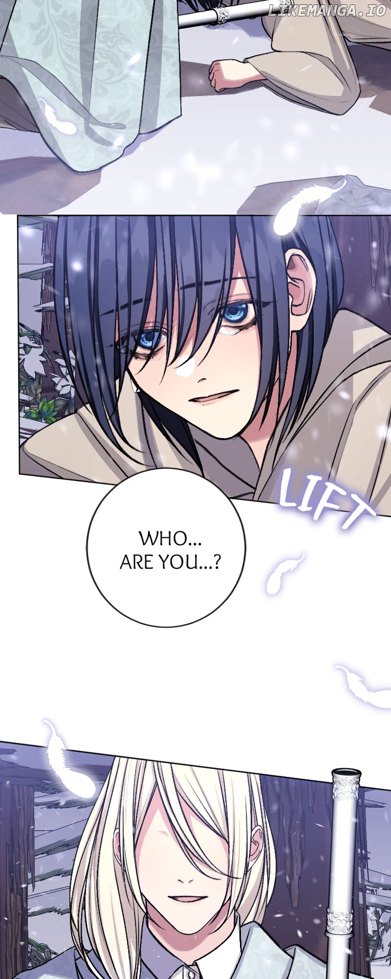 Picked Up by a Mysterious Wizard Chapter 16 - page 7