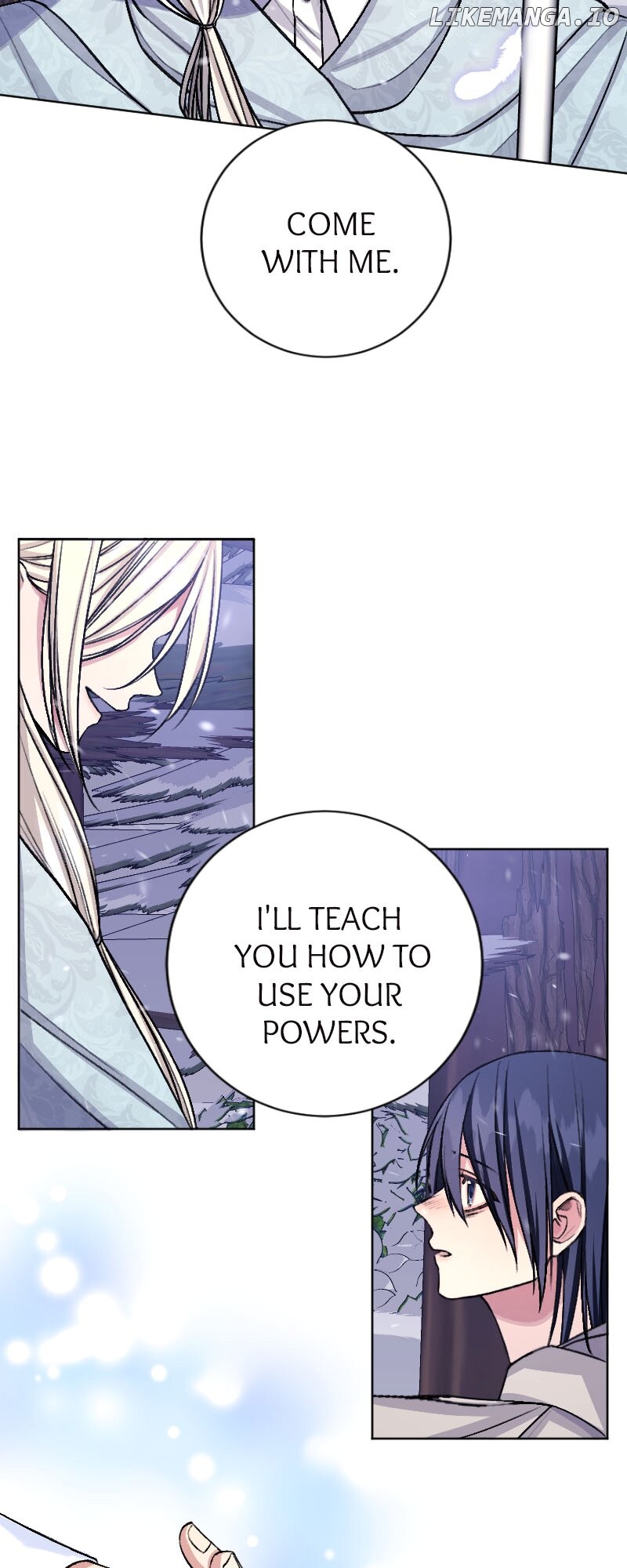 Picked Up by a Mysterious Wizard Chapter 16 - page 8