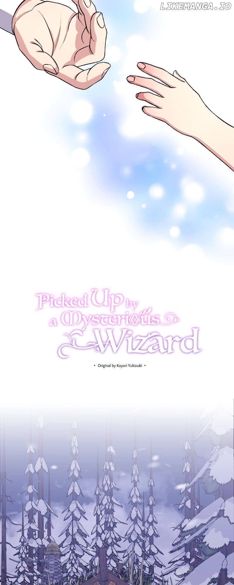 Picked Up by a Mysterious Wizard Chapter 16 - page 9