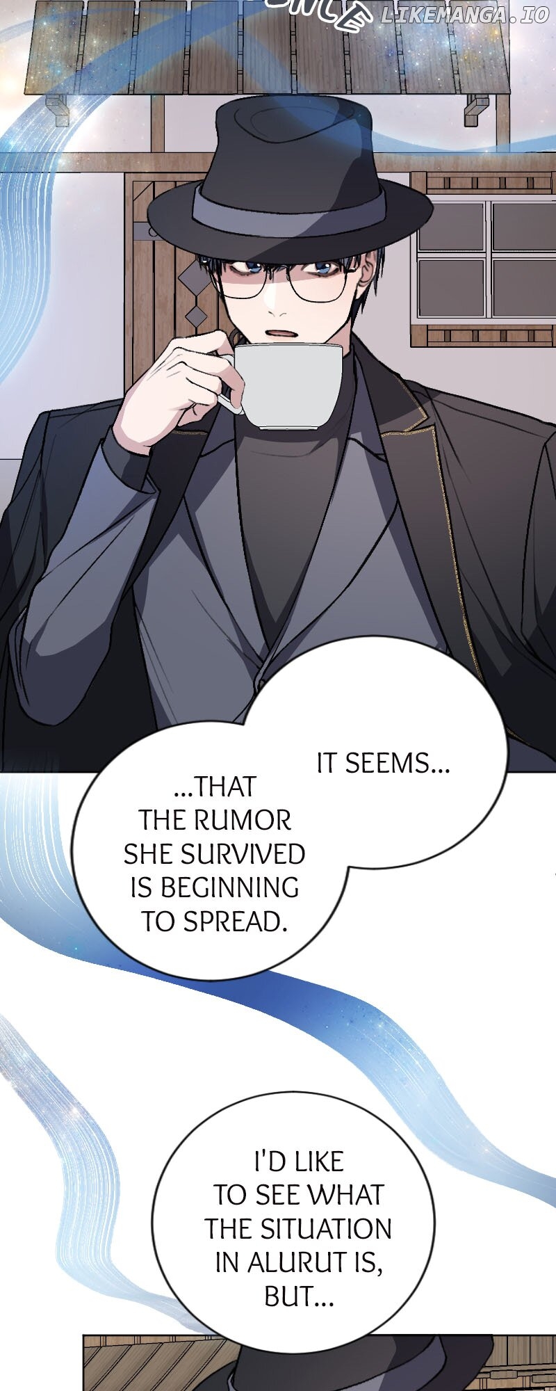 Picked Up by a Mysterious Wizard Chapter 15 - page 15