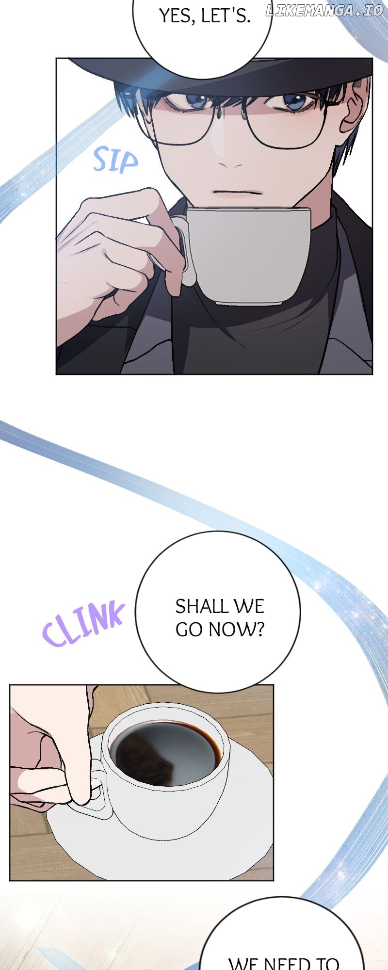 Picked Up by a Mysterious Wizard Chapter 15 - page 17