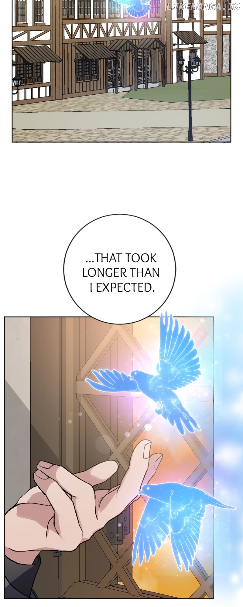 Picked Up by a Mysterious Wizard Chapter 15 - page 21