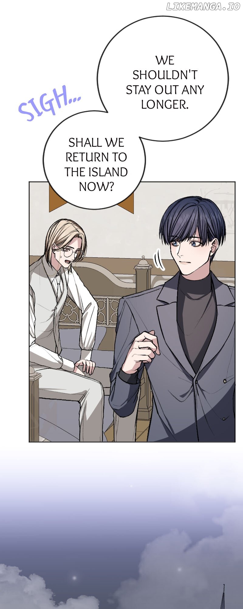 Picked Up by a Mysterious Wizard Chapter 15 - page 22