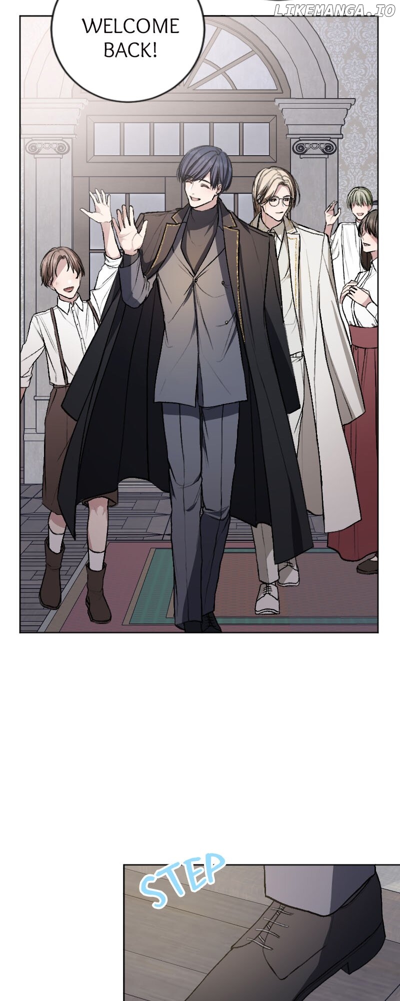 Picked Up by a Mysterious Wizard Chapter 15 - page 24