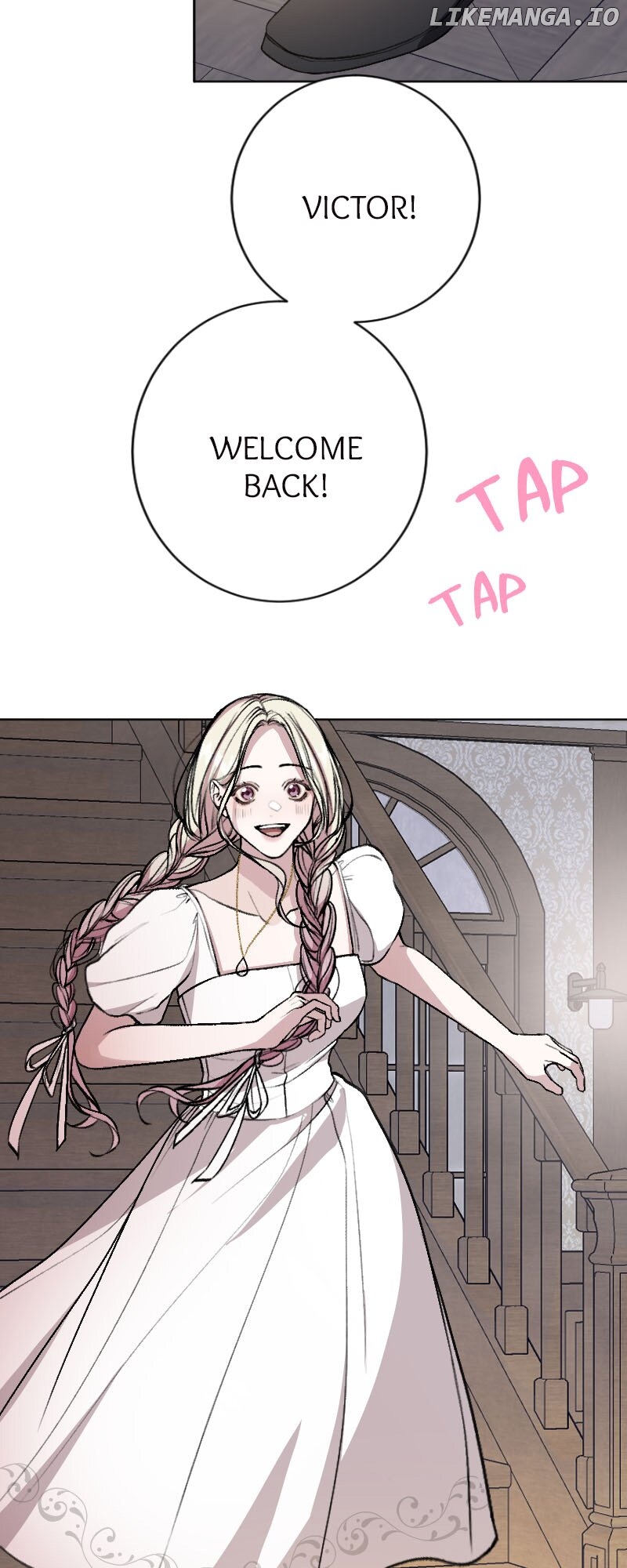 Picked Up by a Mysterious Wizard Chapter 15 - page 25