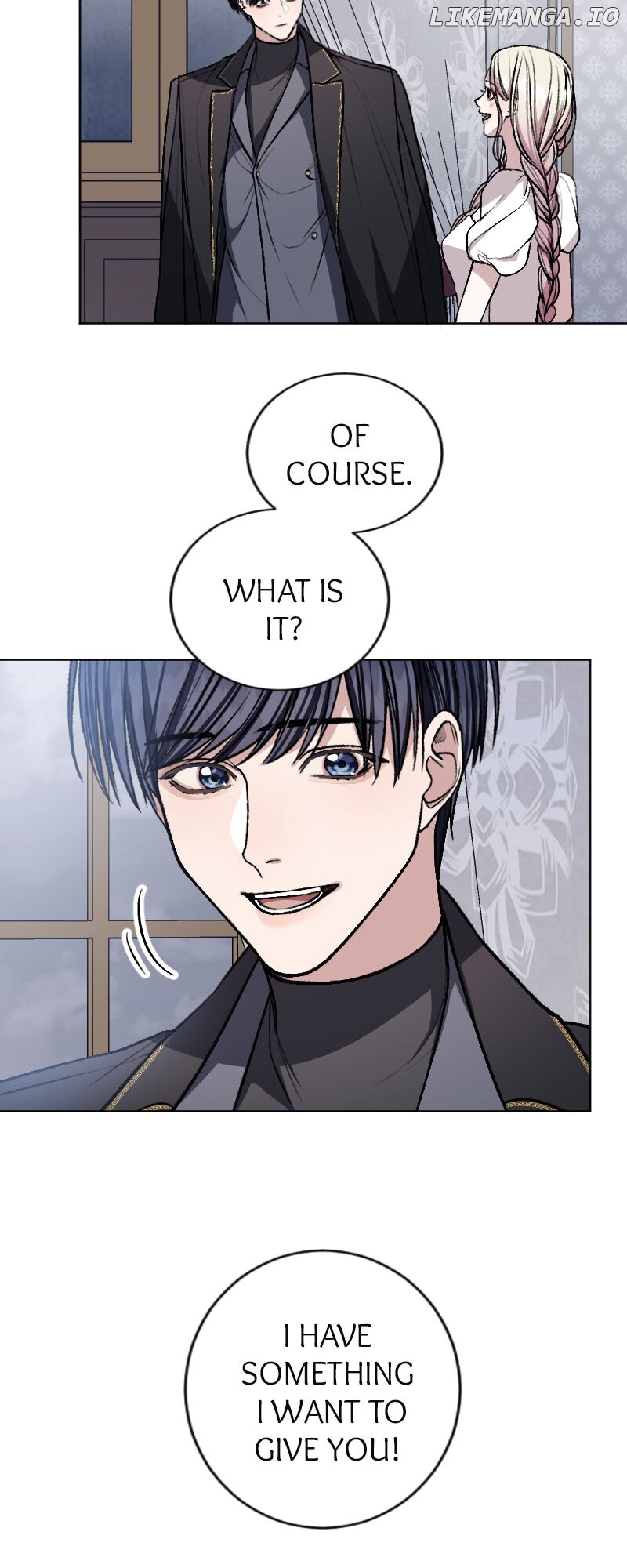 Picked Up by a Mysterious Wizard Chapter 15 - page 28