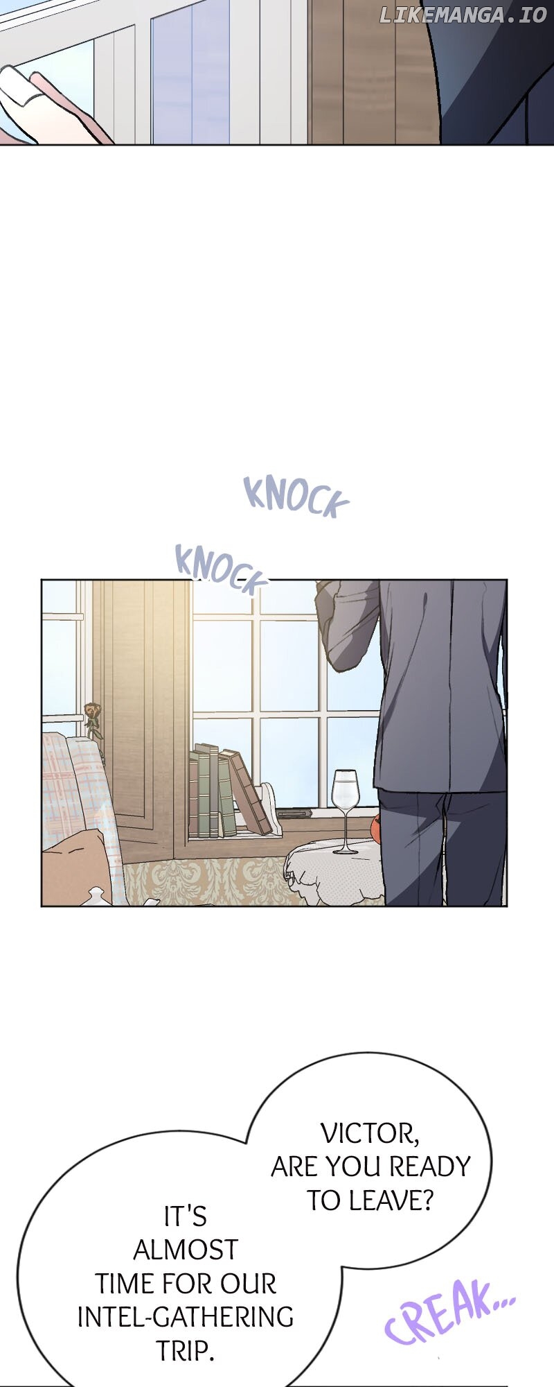Picked Up by a Mysterious Wizard Chapter 15 - page 4