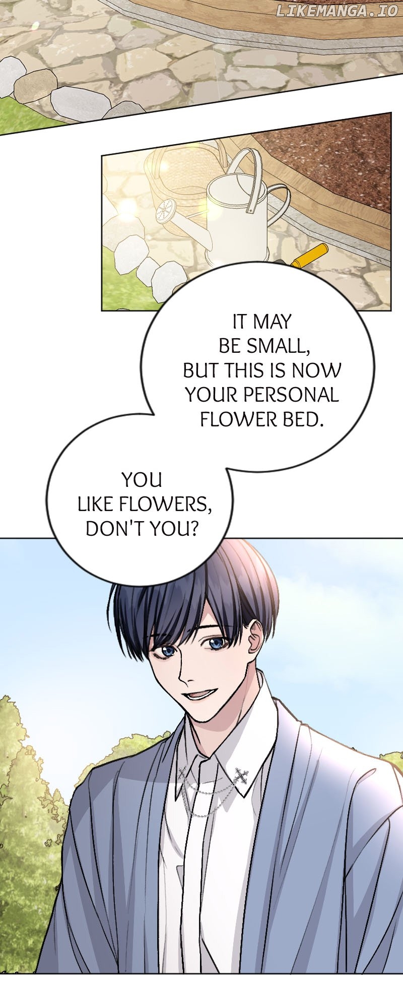 Picked Up by a Mysterious Wizard Chapter 14 - page 11