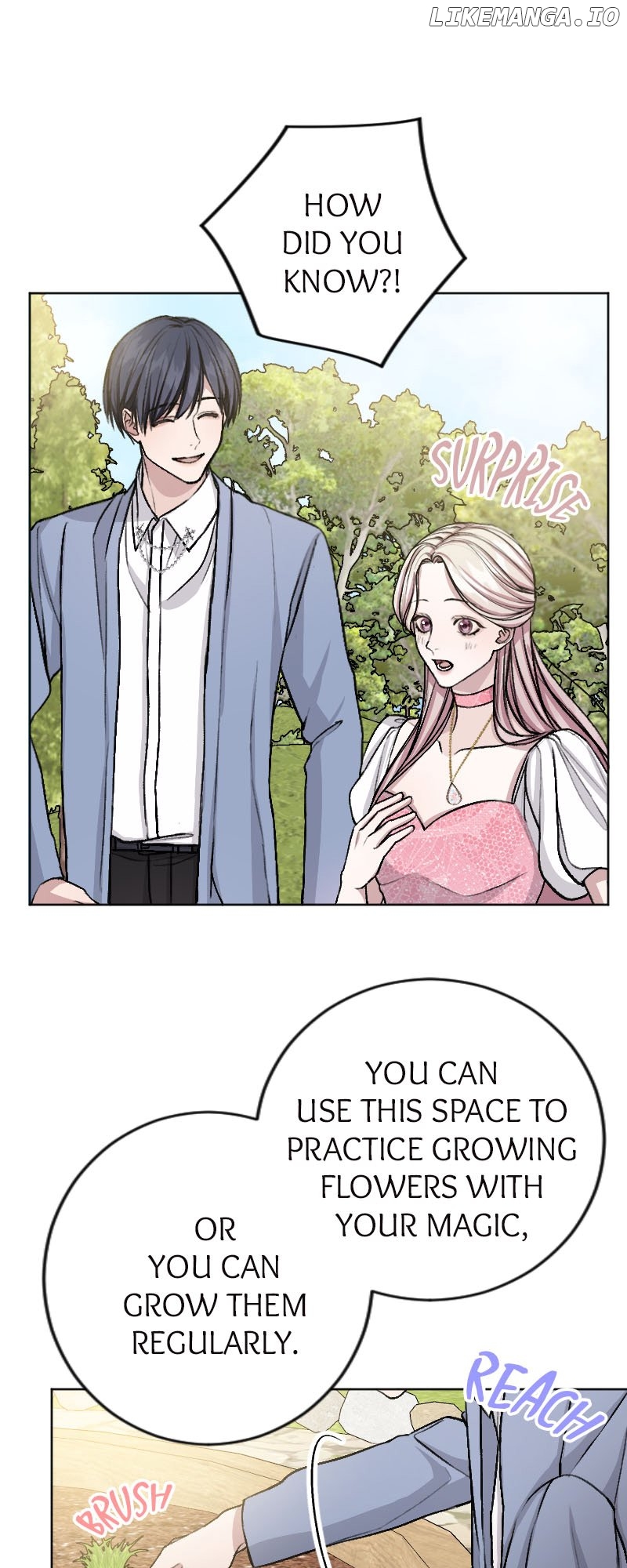 Picked Up by a Mysterious Wizard Chapter 14 - page 12
