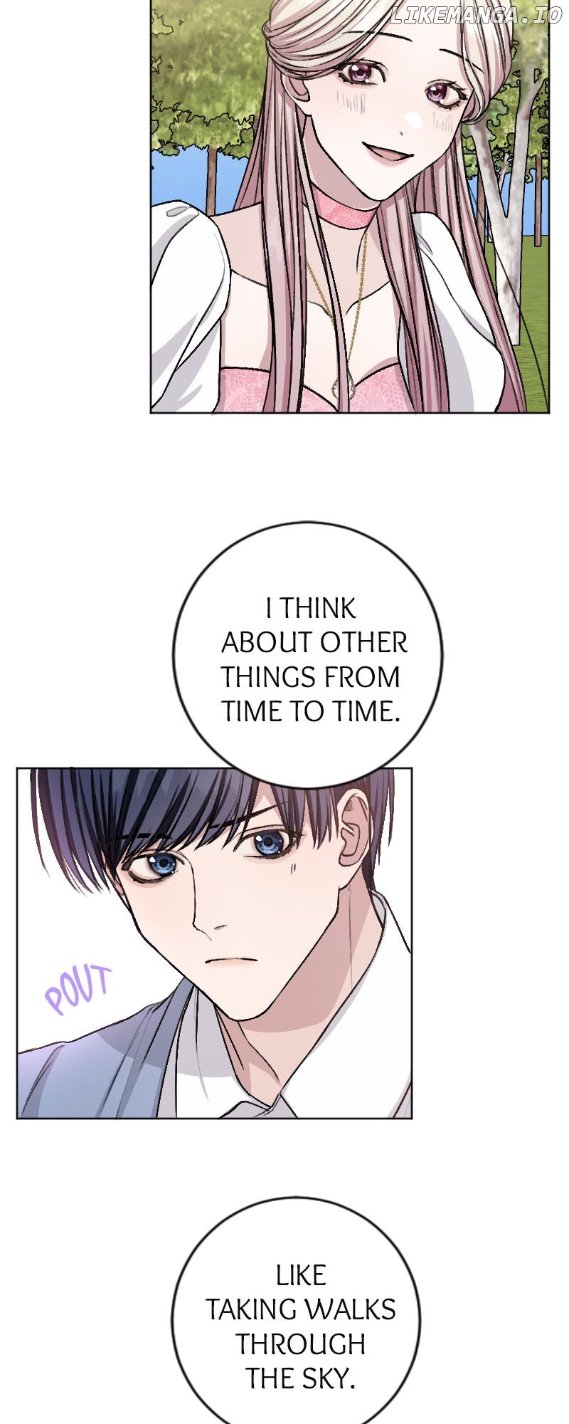 Picked Up by a Mysterious Wizard Chapter 14 - page 17
