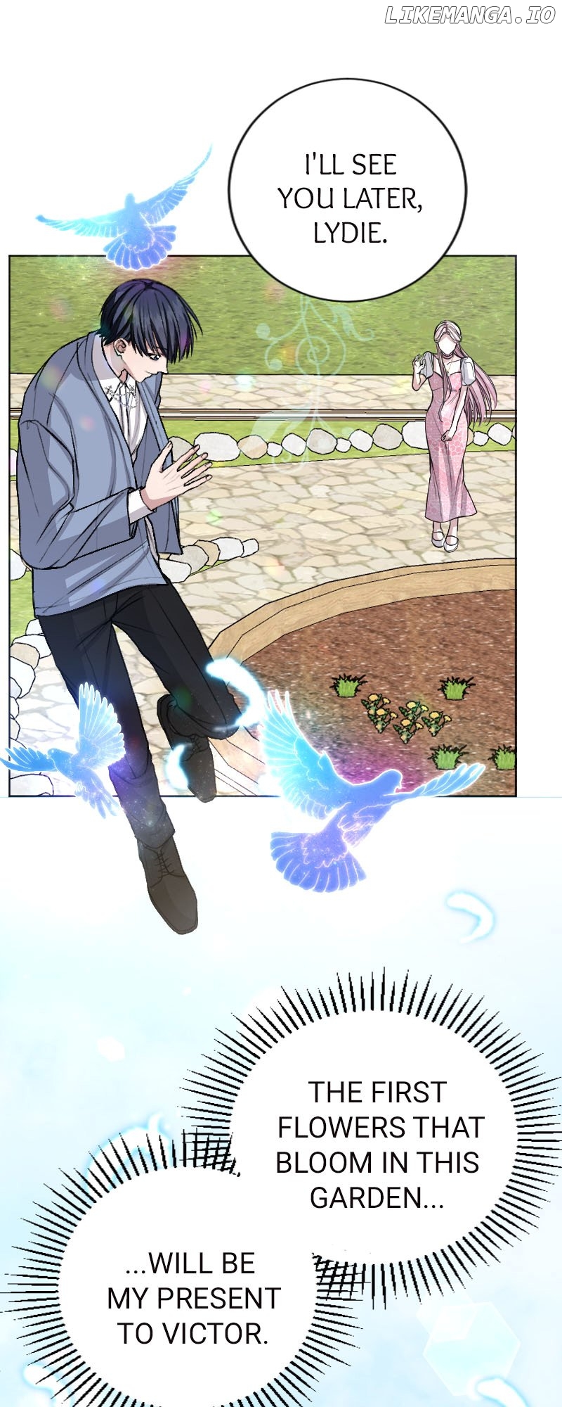 Picked Up by a Mysterious Wizard Chapter 14 - page 22