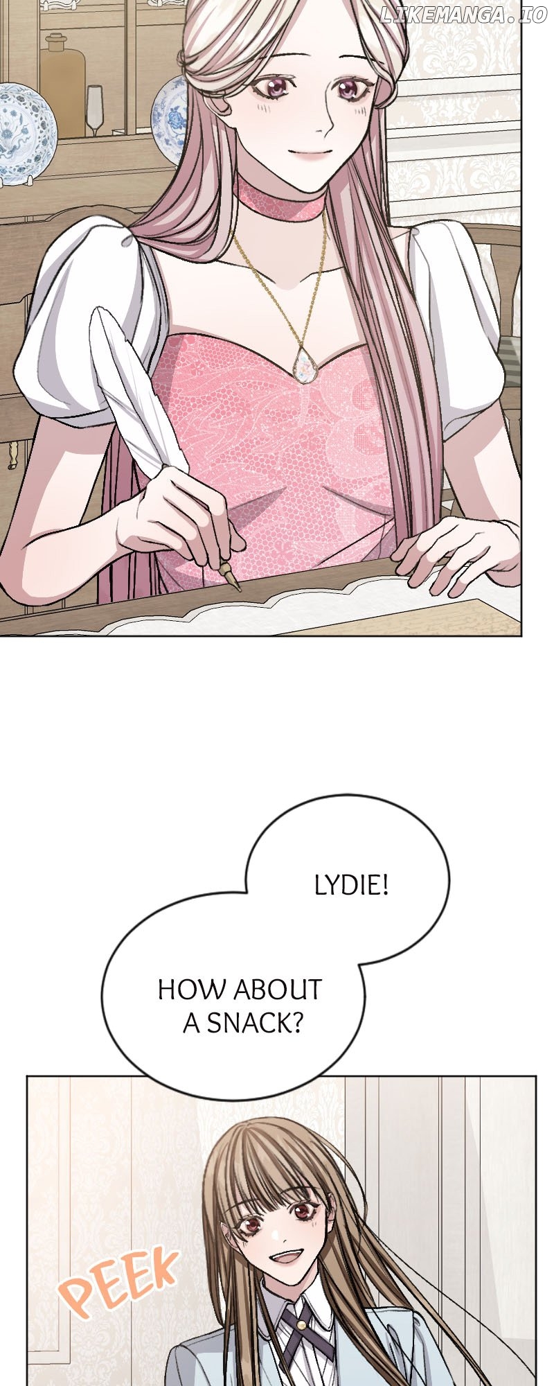 Picked Up by a Mysterious Wizard Chapter 14 - page 28