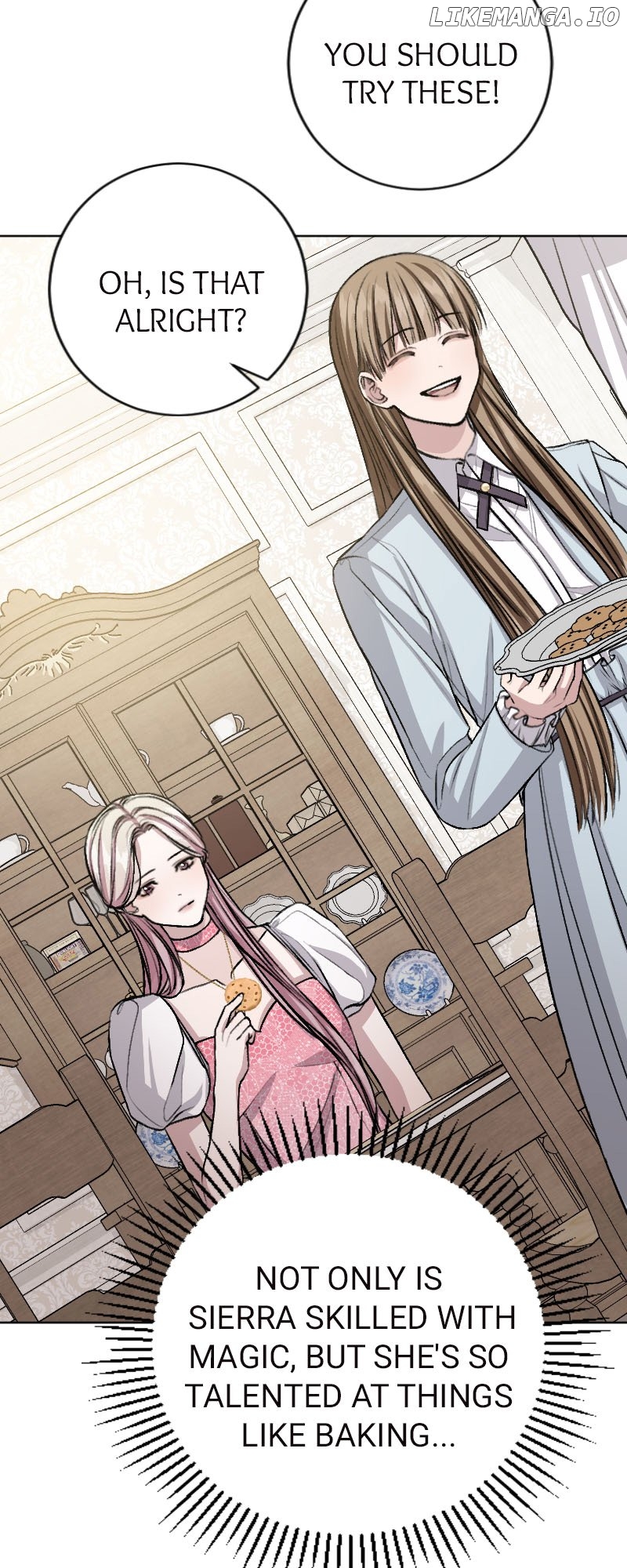 Picked Up by a Mysterious Wizard Chapter 14 - page 33
