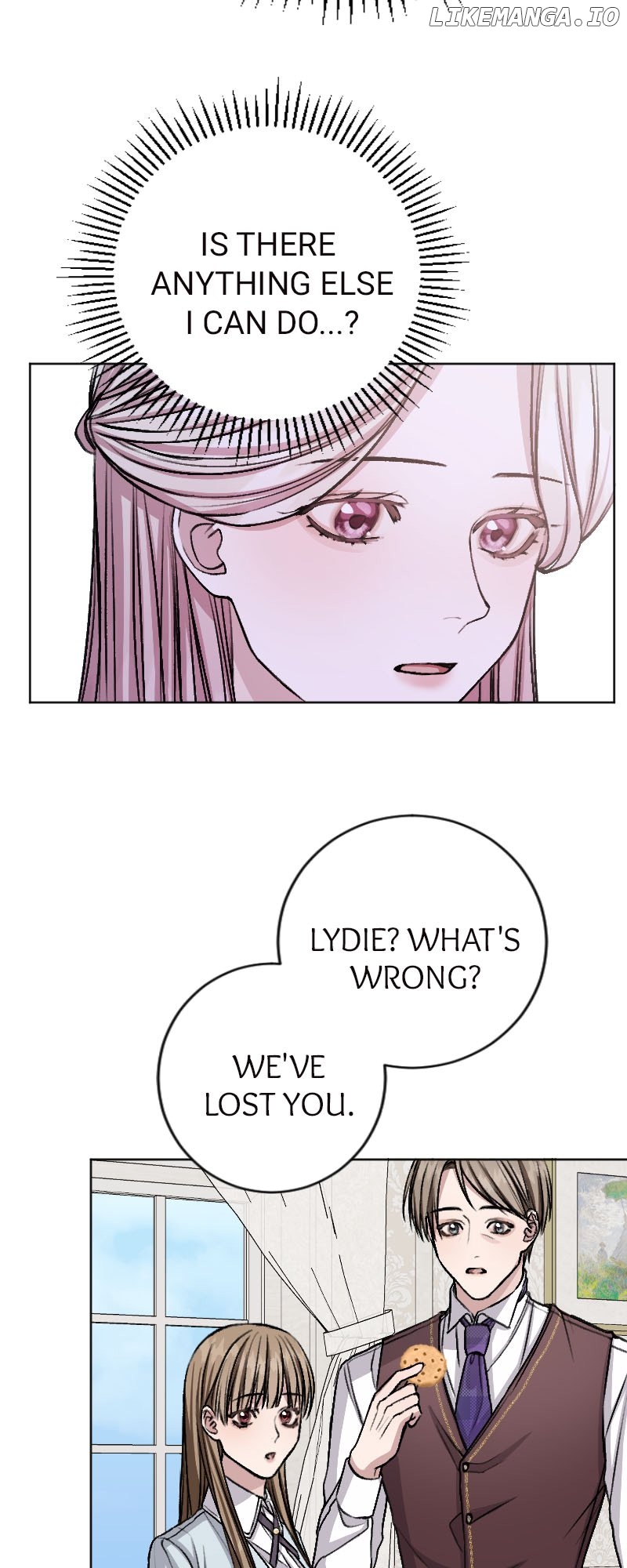 Picked Up by a Mysterious Wizard Chapter 14 - page 34