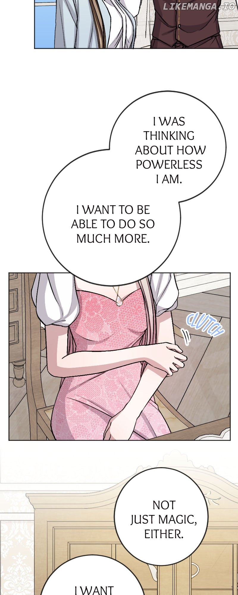 Picked Up by a Mysterious Wizard Chapter 14 - page 35