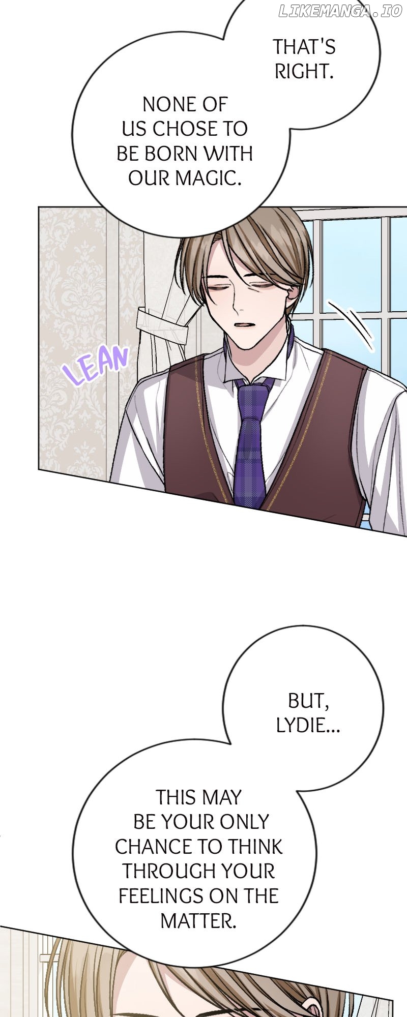 Picked Up by a Mysterious Wizard Chapter 14 - page 39