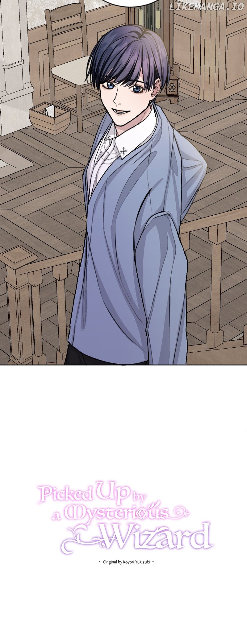 Picked Up by a Mysterious Wizard Chapter 14 - page 9