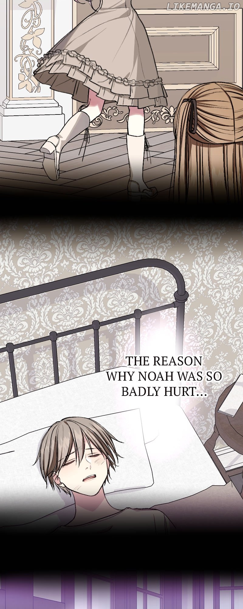 Picked Up by a Mysterious Wizard Chapter 13 - page 13