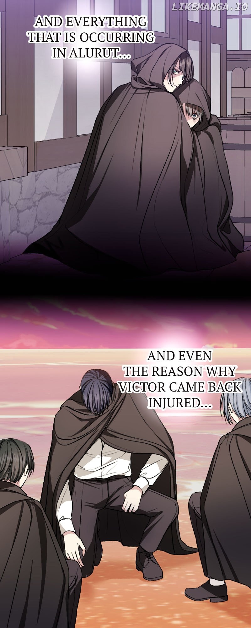 Picked Up by a Mysterious Wizard Chapter 13 - page 14