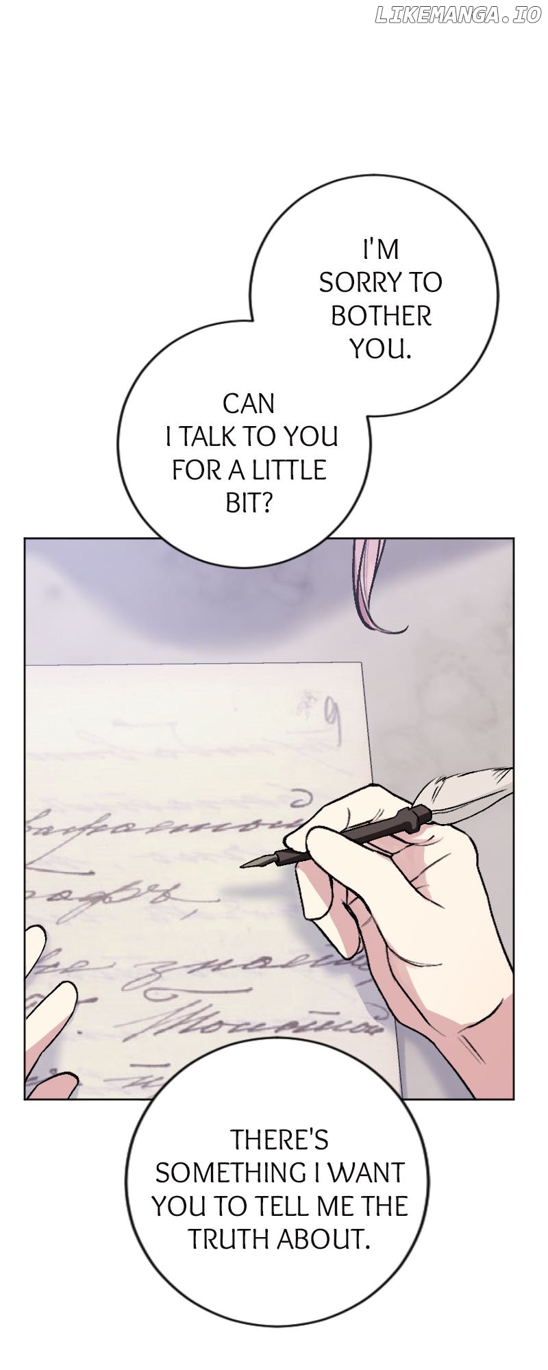 Picked Up by a Mysterious Wizard Chapter 13 - page 21