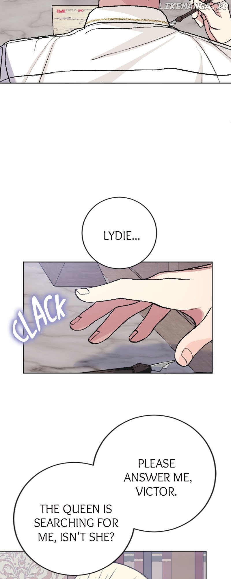 Picked Up by a Mysterious Wizard Chapter 13 - page 24