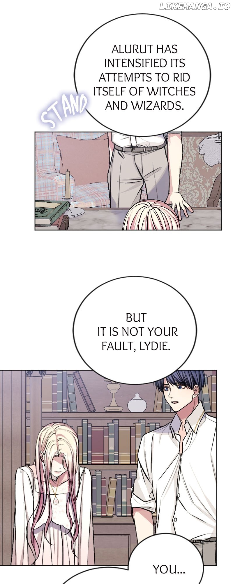Picked Up by a Mysterious Wizard Chapter 13 - page 27