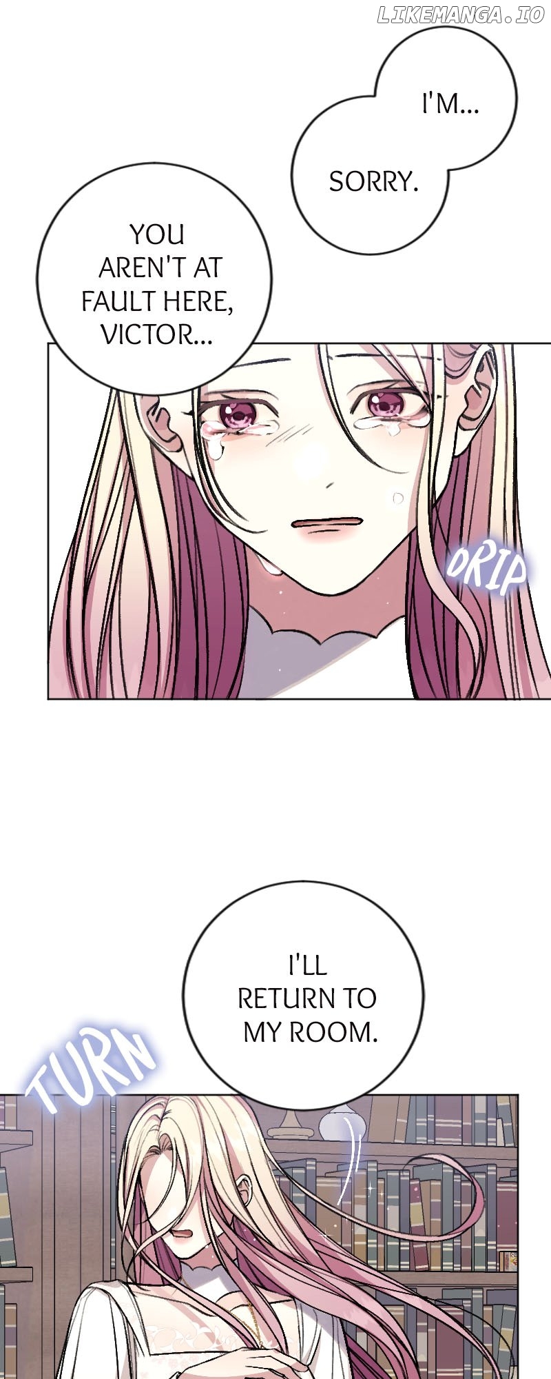 Picked Up by a Mysterious Wizard Chapter 13 - page 32