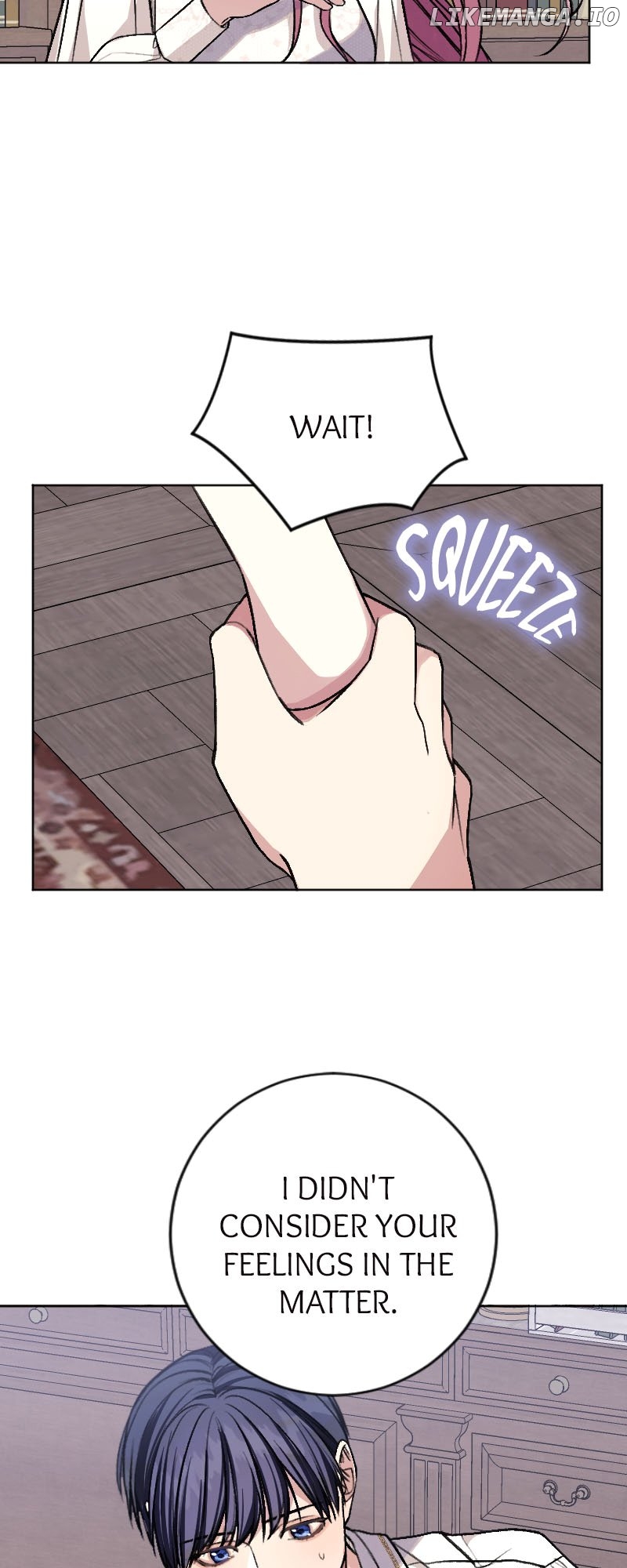 Picked Up by a Mysterious Wizard Chapter 13 - page 33