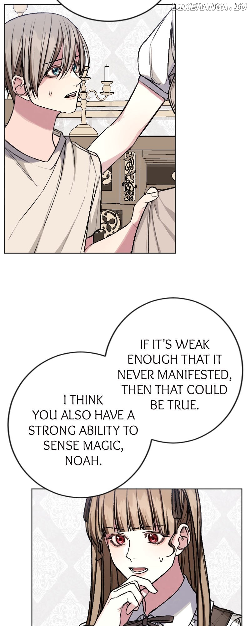 Picked Up by a Mysterious Wizard Chapter 13 - page 4