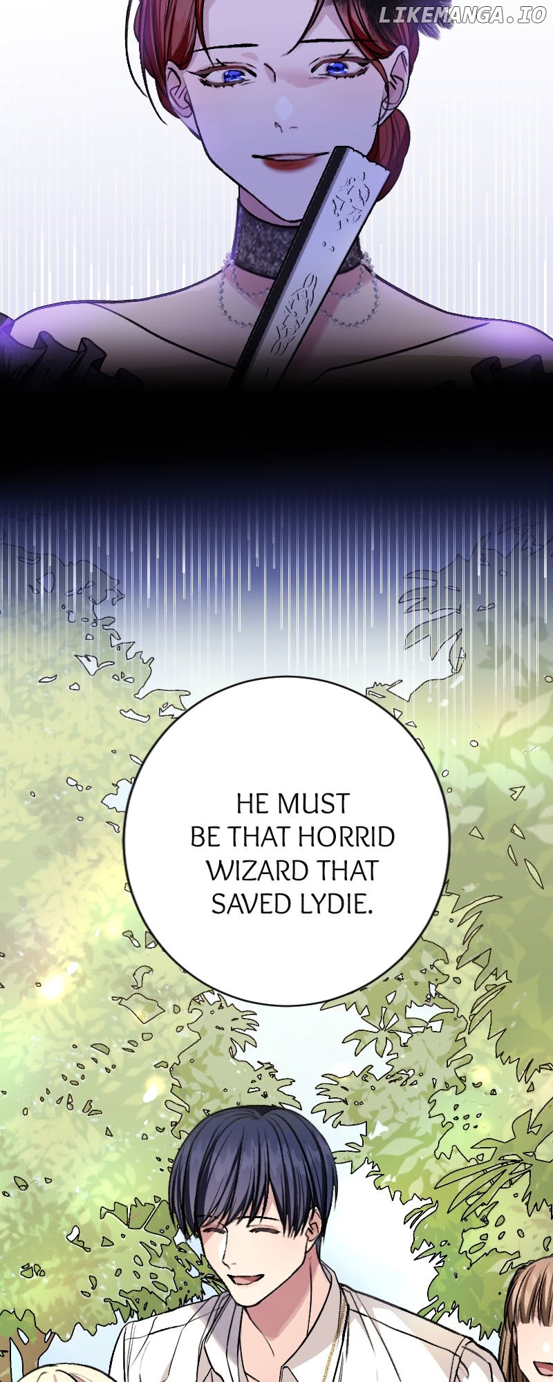 Picked Up by a Mysterious Wizard Chapter 13 - page 47
