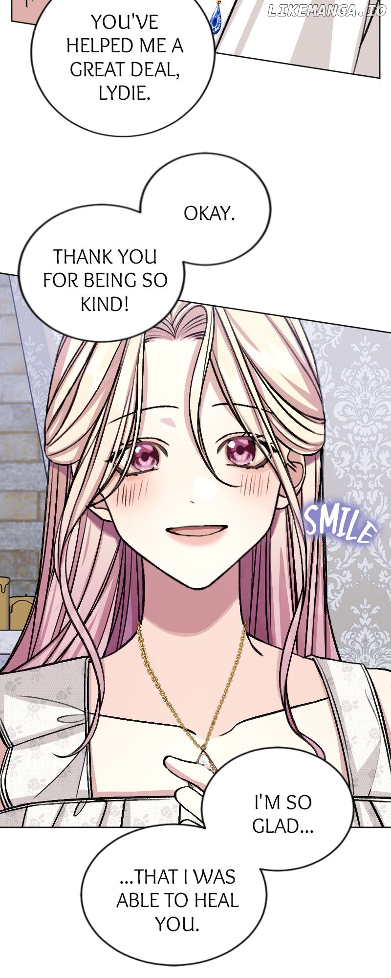 Picked Up by a Mysterious Wizard Chapter 12 - page 11