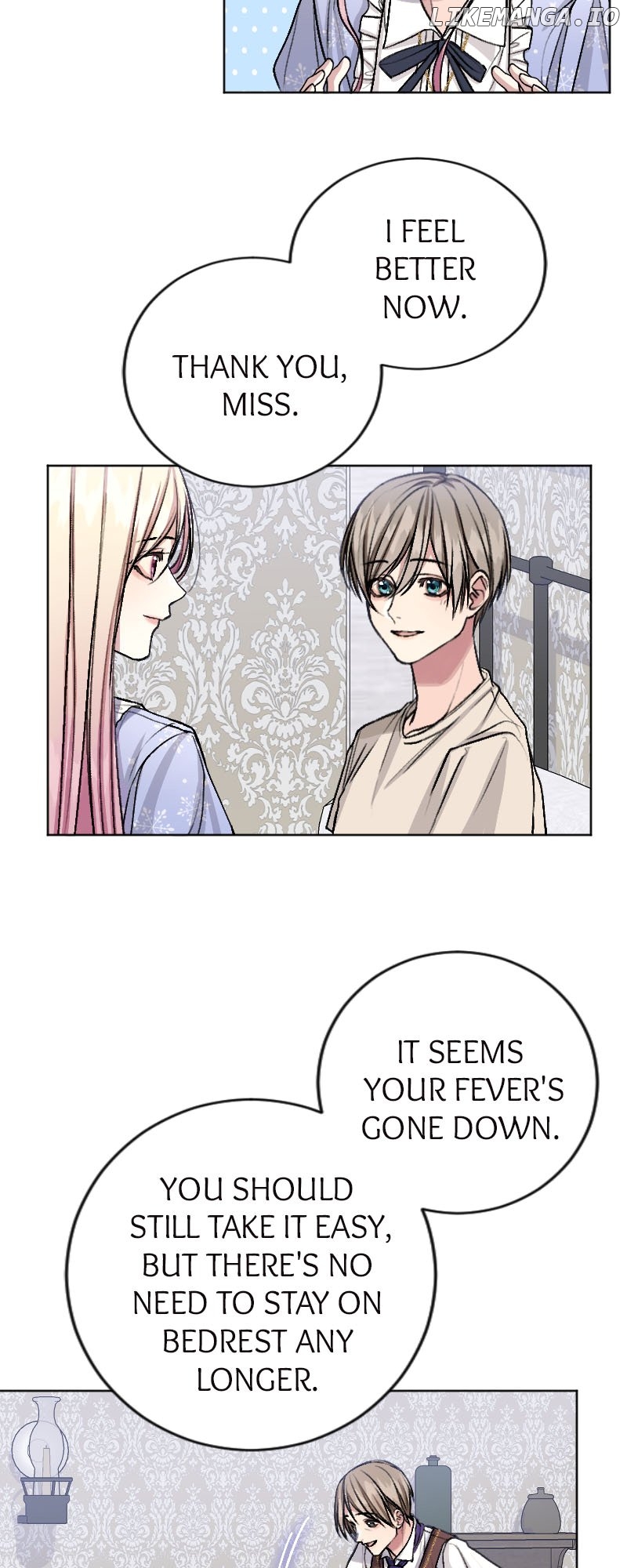 Picked Up by a Mysterious Wizard Chapter 12 - page 14