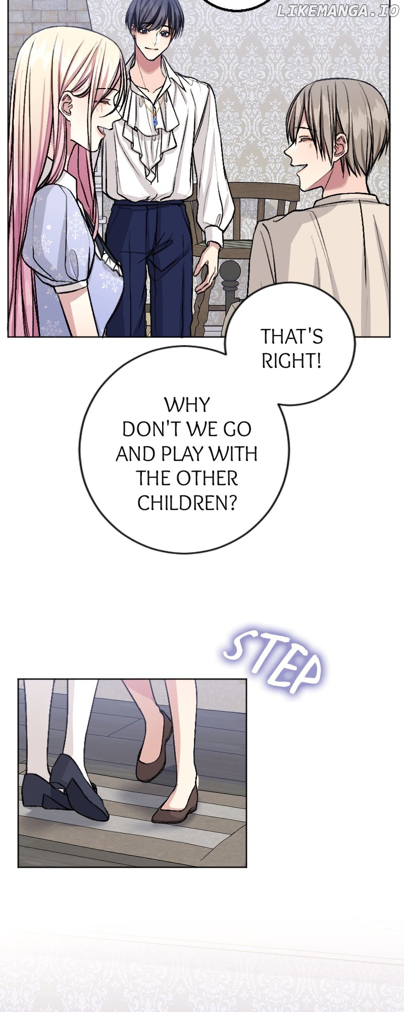 Picked Up by a Mysterious Wizard Chapter 12 - page 17