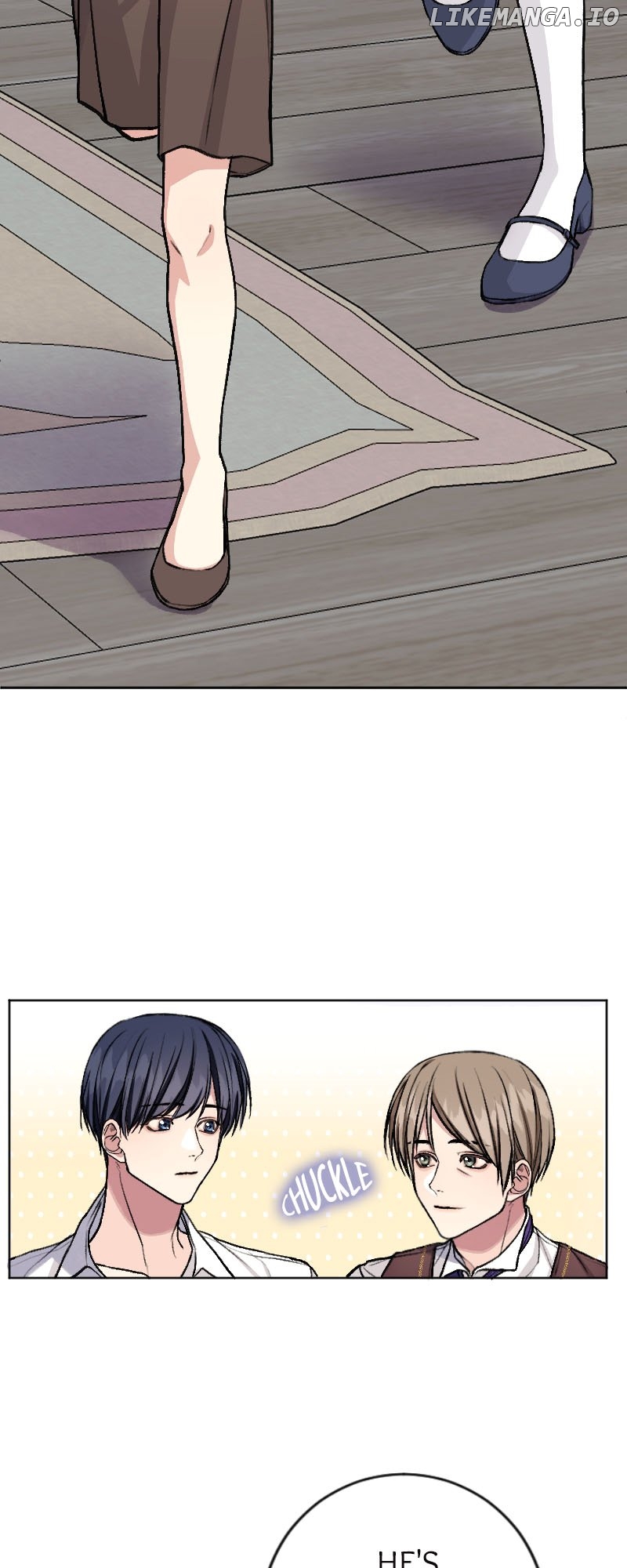 Picked Up by a Mysterious Wizard Chapter 12 - page 19