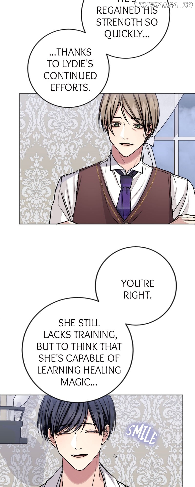 Picked Up by a Mysterious Wizard Chapter 12 - page 20